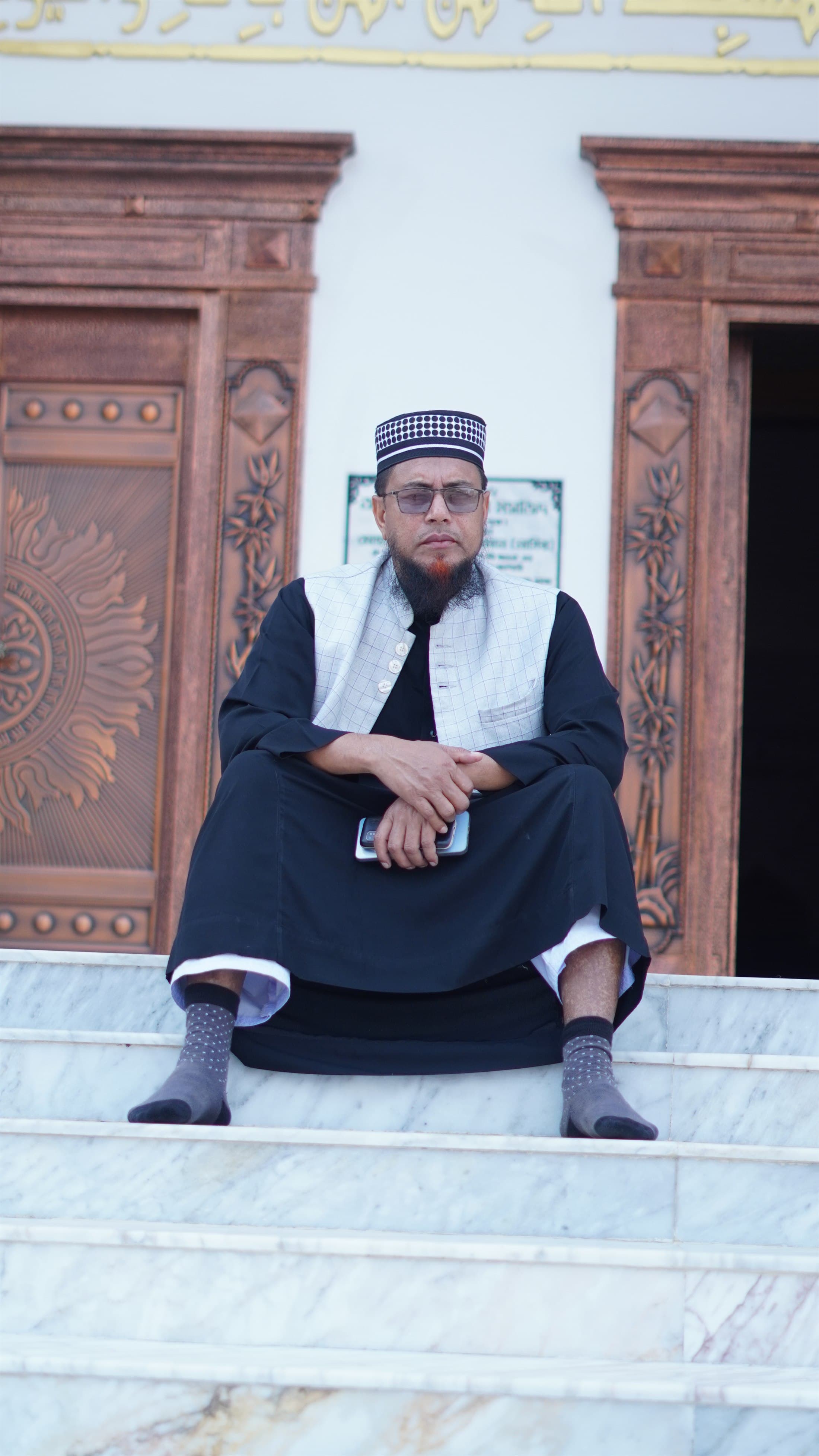 জনসভায় জনগণের সাথে মতবিনিময়